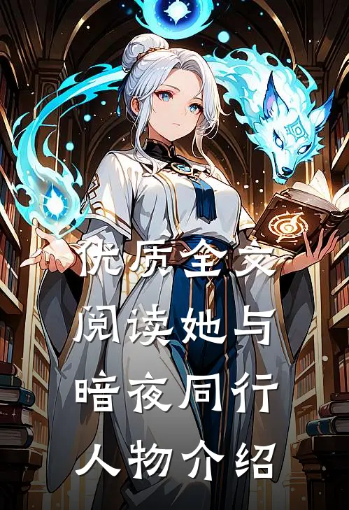 优质全文阅读她与暗夜同行人物介绍
