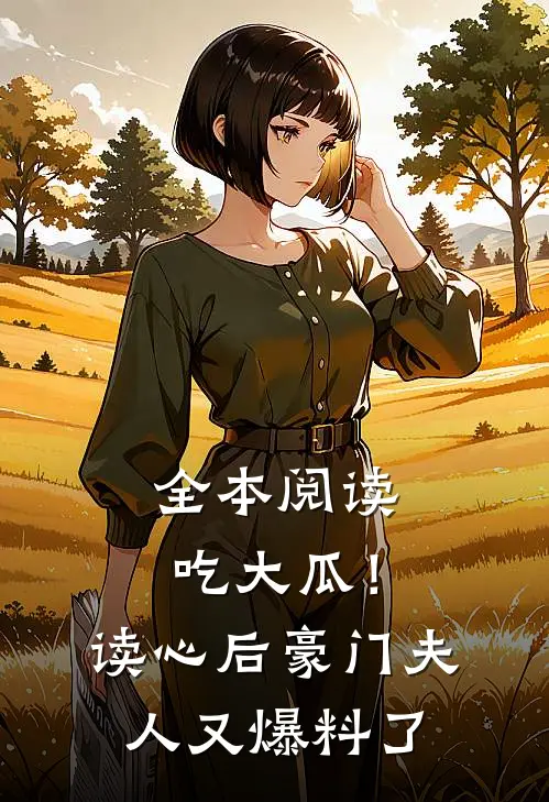 全本阅读吃大瓜！读心后豪门夫人又爆料了