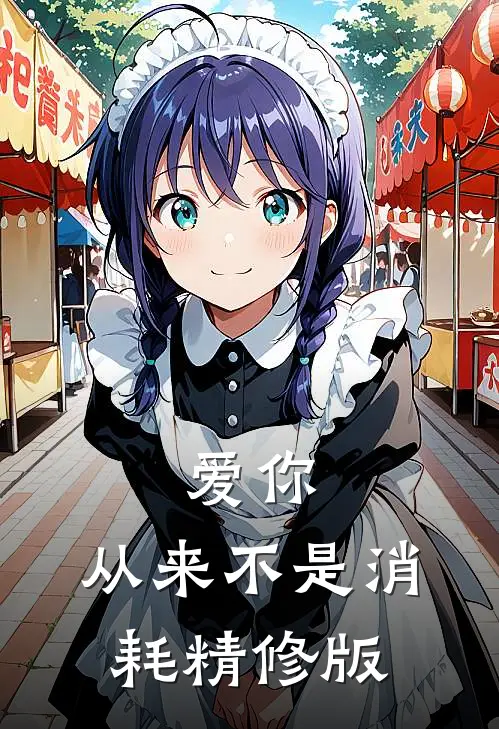 爱你，从来不是消耗精修版
