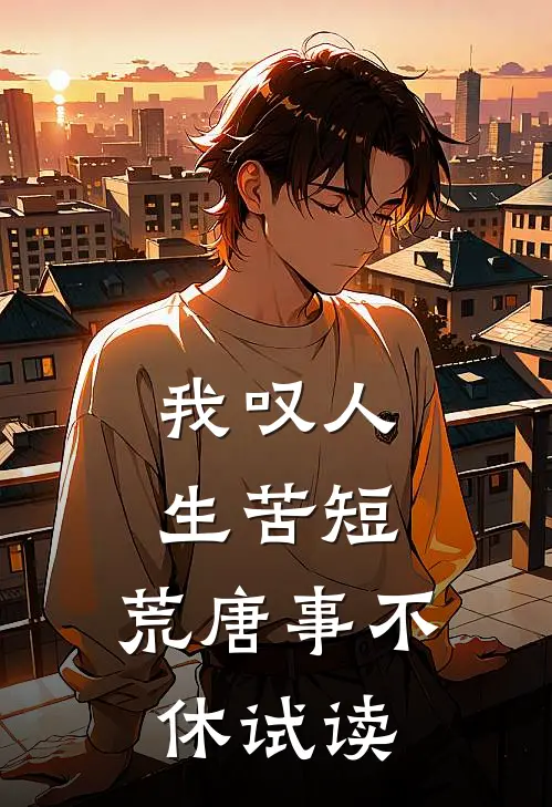 我叹人生苦短，荒唐事不休试读