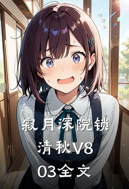 寂月深院锁清秋V803全文