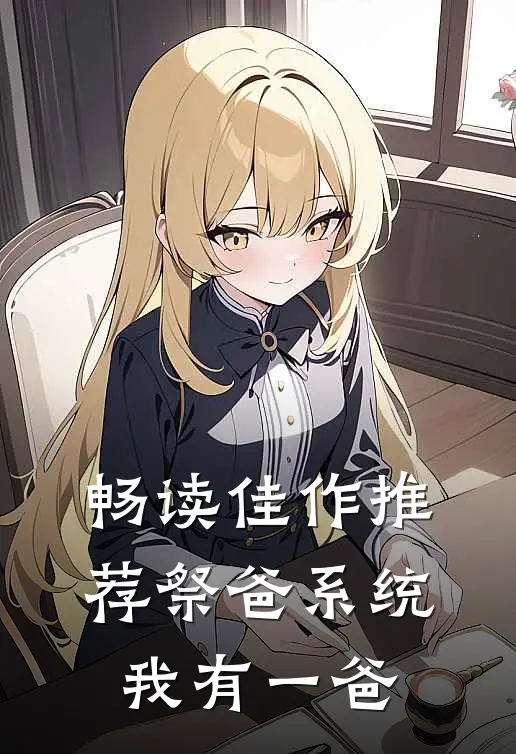 畅读佳作推荐祭爸系统，我有一爸