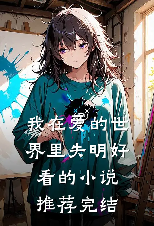 我在爱的世界里失明好看的小说推荐完结