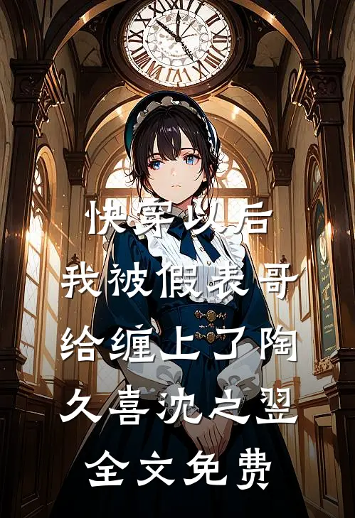 快穿以后，我被假表哥给缠上了陶久喜沈之翌全文免费