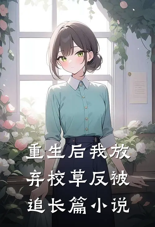 重生后我放弃校草反被追长篇小说