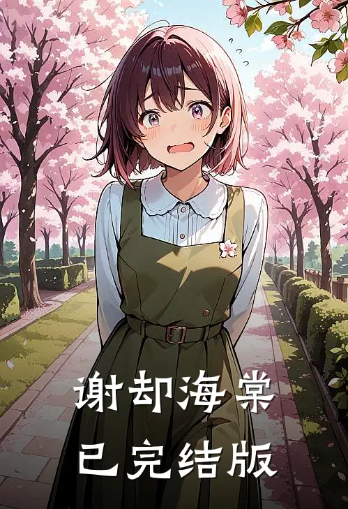 谢却海棠已完结版