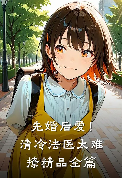 先婚后爱！清冷法医太难撩精品全篇