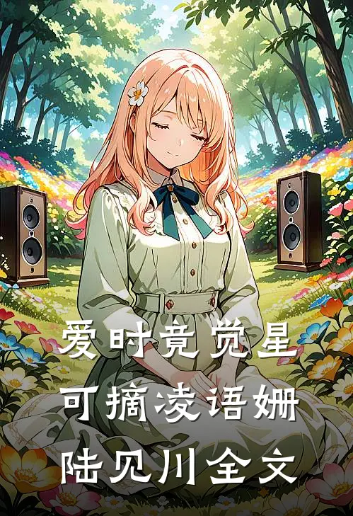 爱时竟觉星可摘凌语姗陆见川全文