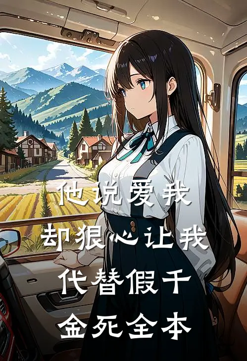 他说爱我，却狠心让我代替假千金死全本