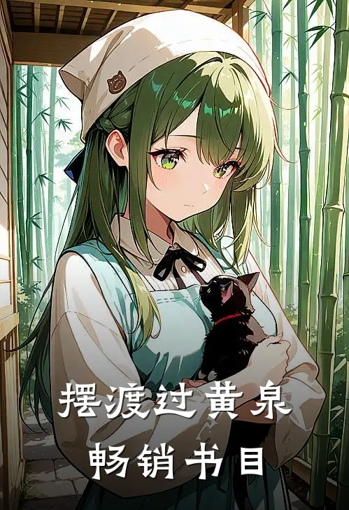 摆渡过黄泉畅销书目