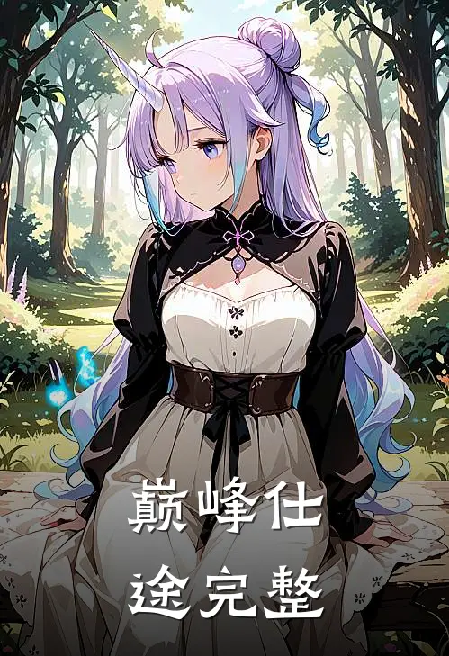 巅峰仕途完整