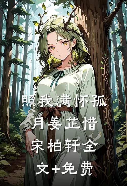 照我满怀孤月姜芷惜宋柏轩全文+免费