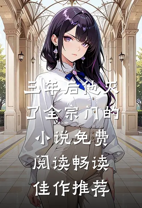 三年后他灭了全宗门的小说免费阅读畅读佳作推荐