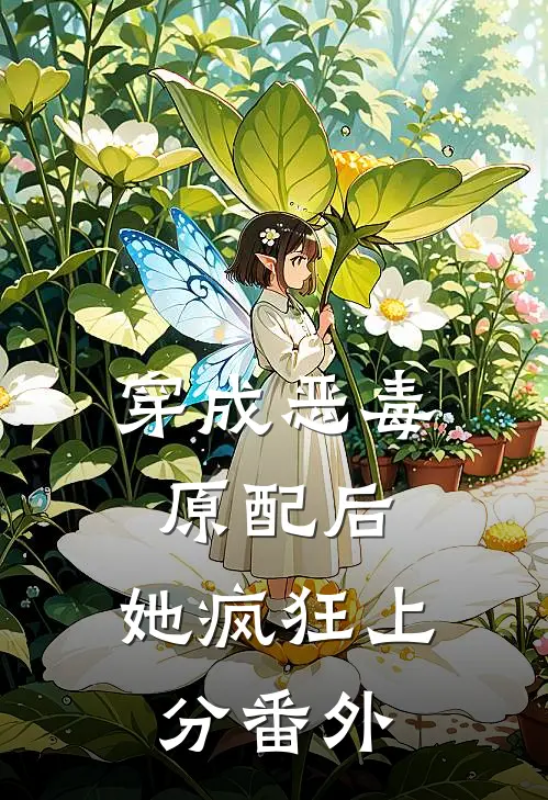 穿成恶毒原配后，她疯狂上分番外