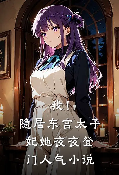 我！隐居东宫，太子妃她夜夜登门人气小说