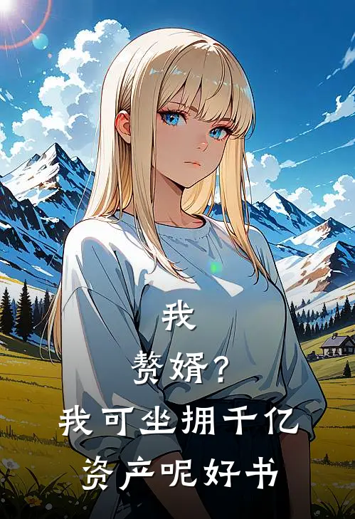 我，赘婿？我可坐拥千亿资产呢好书