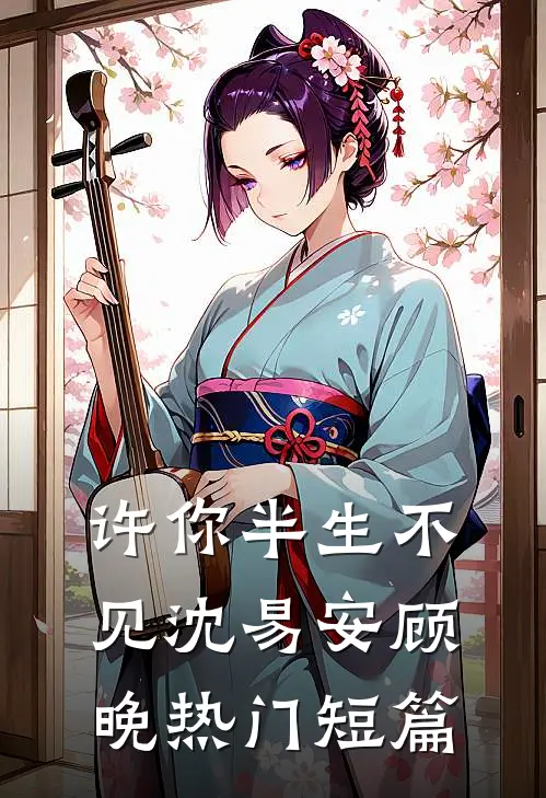 许你半生不见沈易安顾晚热门短篇