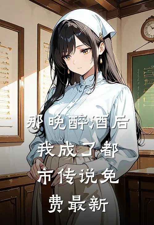 那晚醉酒后，我成了都市传说免费最新