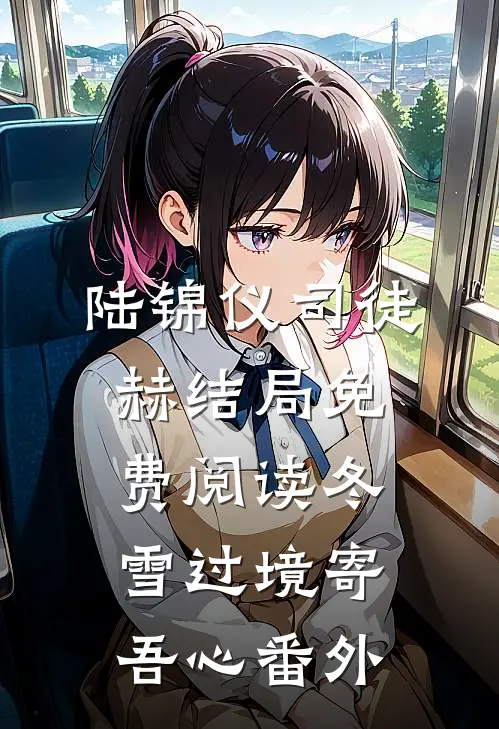 陆锦仪司徒赫结局免费阅读冬雪过境寄吾心番外