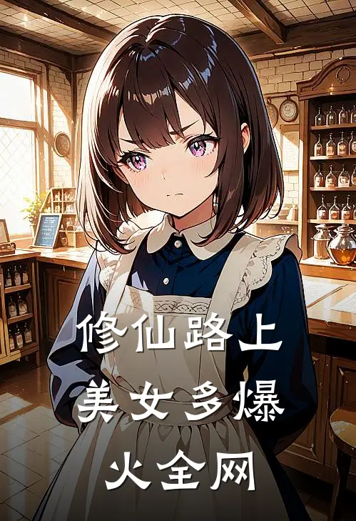 修仙路上美女多爆火全网
