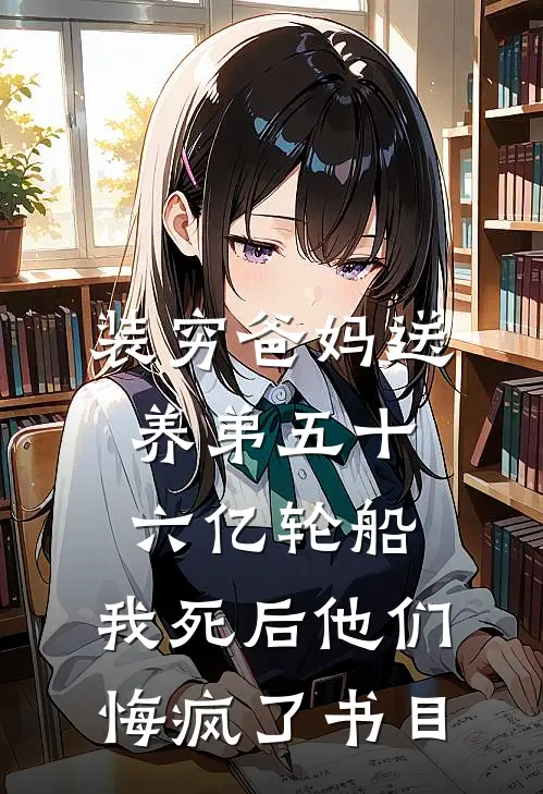 装穷爸妈送养弟五十六亿轮船，我死后他们悔疯了书目