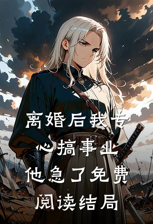 离婚后我专心搞事业，他急了免费阅读结局