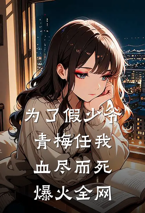 为了假少爷，青梅任我血尽而死爆火全网