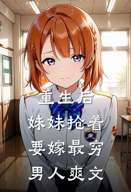 重生后，妹妹抢着要嫁最穷男人爽文