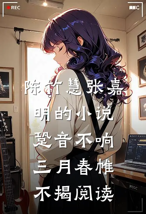 陈竹慧张嘉明的小说跫音不响，三月春帷不揭阅读
