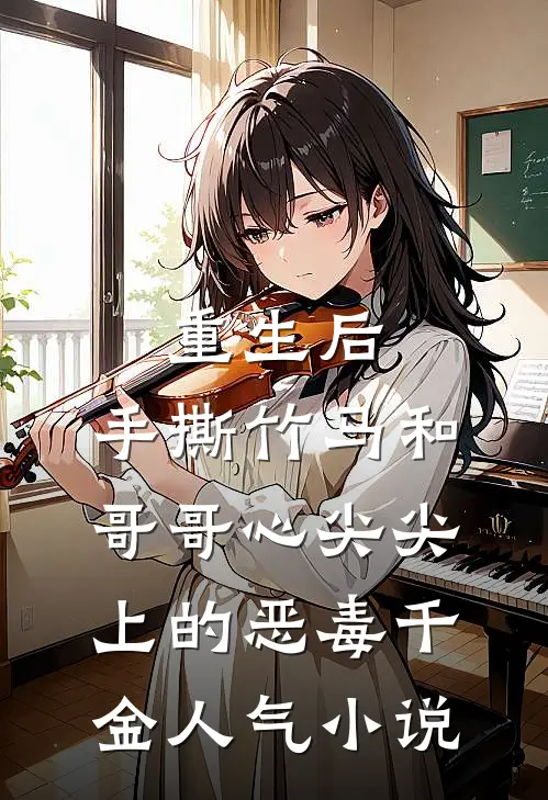 重生后，手撕竹马和哥哥心尖尖上的恶毒千金人气小说