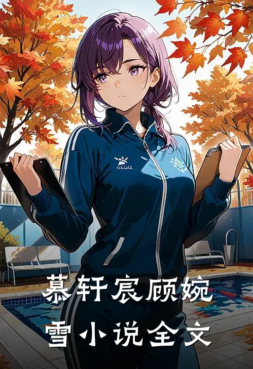 慕轩宸顾婉雪小说全文
