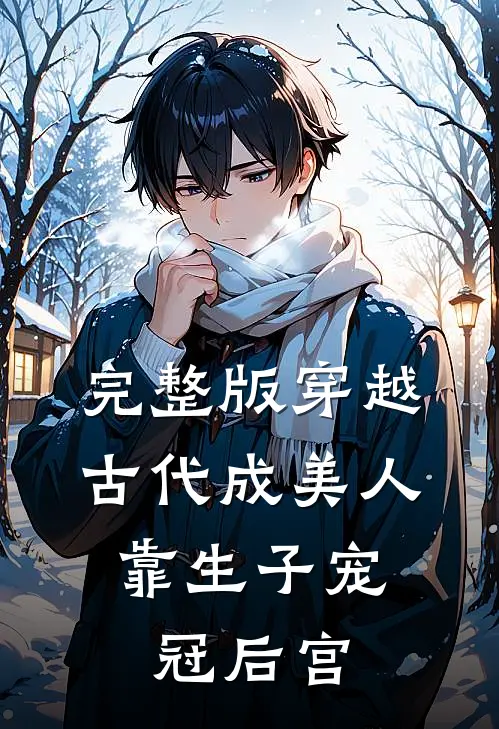 完整版穿越古代成美人，靠生子宠冠后宫