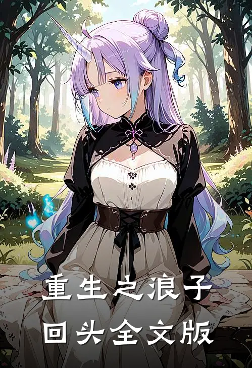 重生之浪子回头全文版