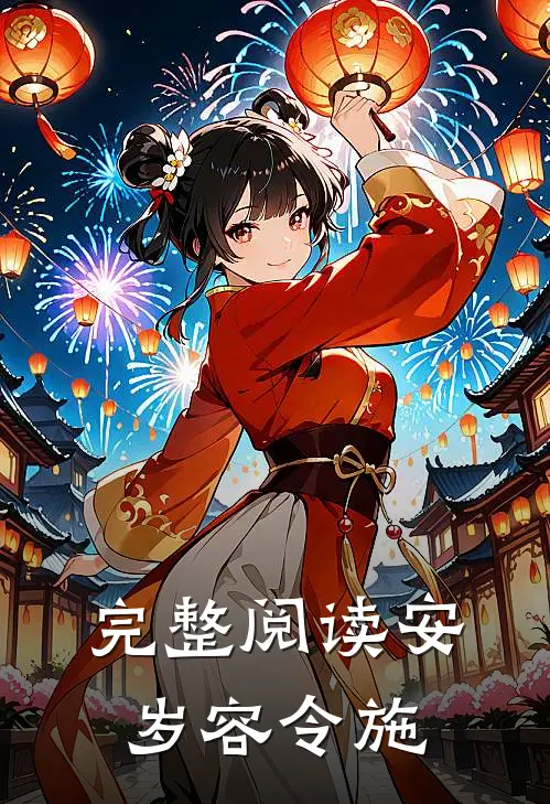 完整阅读安岁容令施