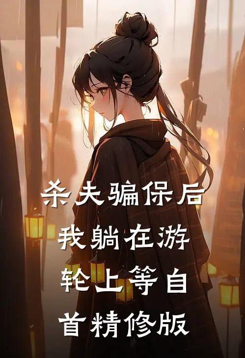 杀夫骗保后，我躺在游轮上等自首精修版