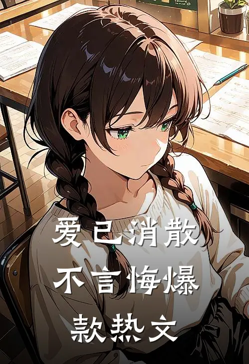 爱已消散，不言悔爆款热文