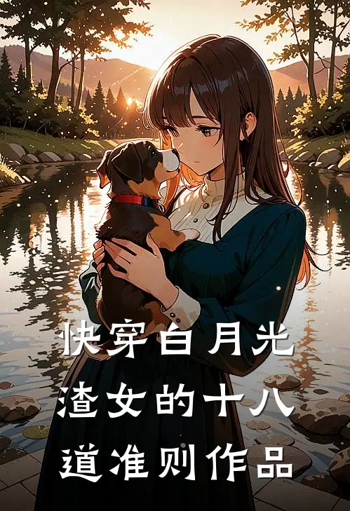 快穿白月光：渣女的十八道准则作品