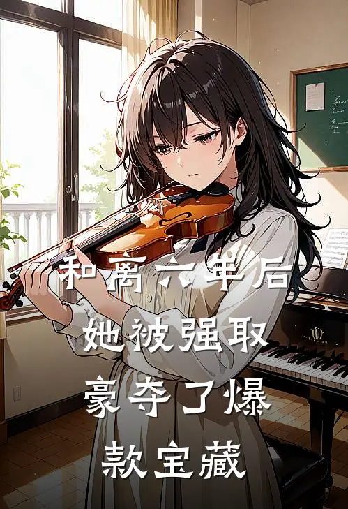 和离六年后，她被强取豪夺了爆款宝藏