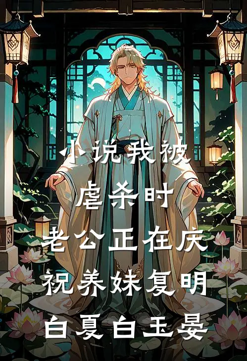 小说我被虐杀时，老公正在庆祝养妹复明(白夏白玉晏)