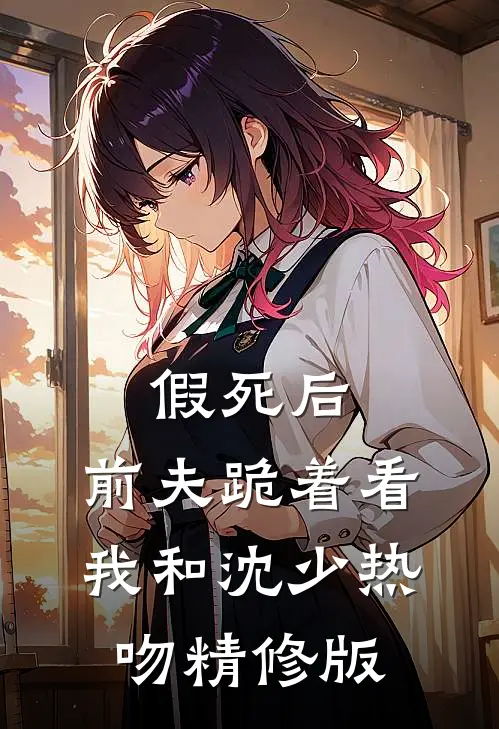 假死后，前夫跪着看我和沈少热吻精修版