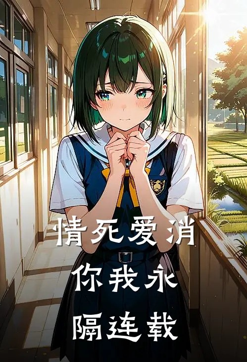 情死爱消，你我永隔连载