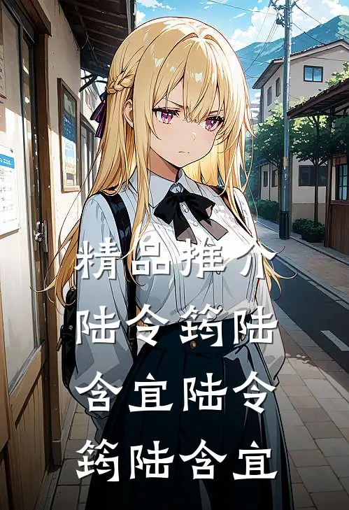 精品推介陆令筠陆含宜 陆令筠 陆含宜