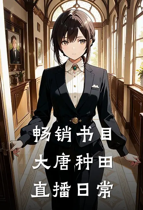 畅销书目大唐种田直播日常