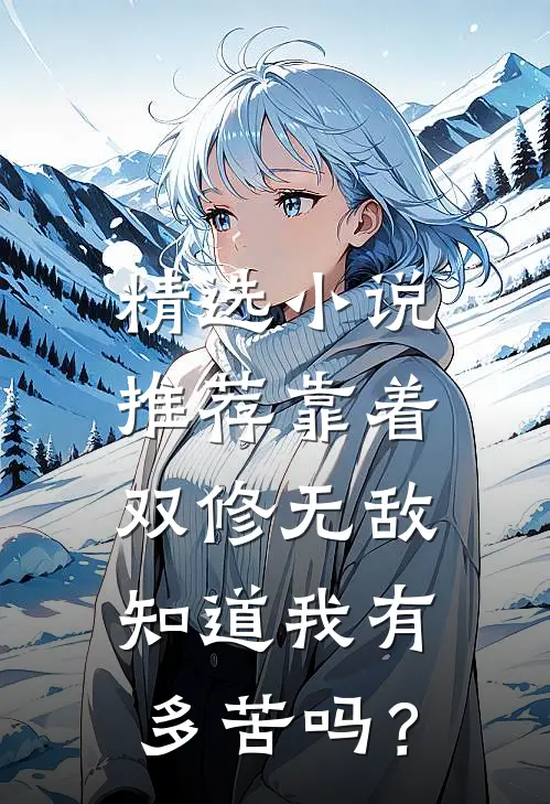 精选小说推荐靠着双修无敌，知道我有多苦吗？