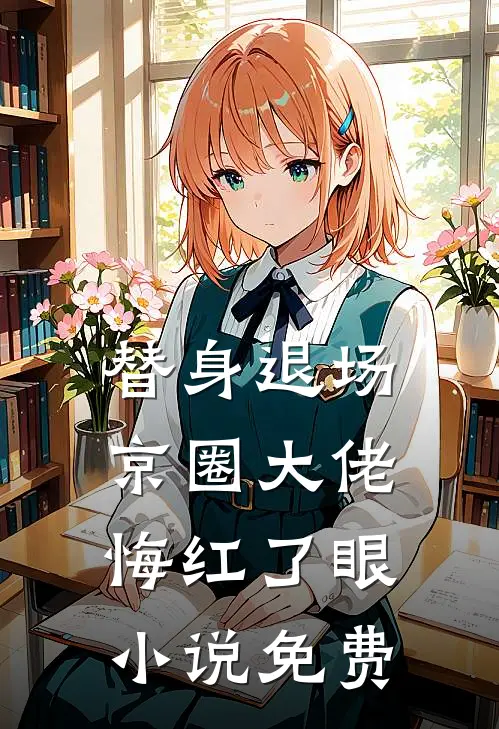 替身退场，京圈大佬悔红了眼小说免费