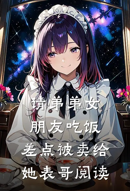请弟弟女朋友吃饭，差点被卖给她表哥阅读