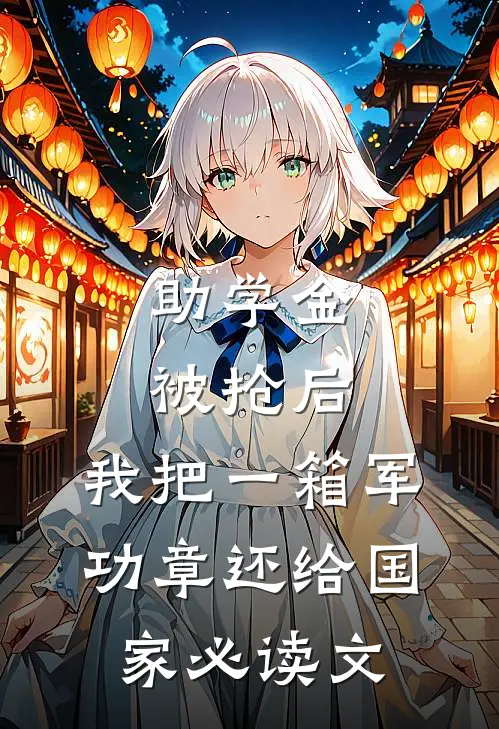 助学金被抢后，我把一箱军功章还给国家必读文