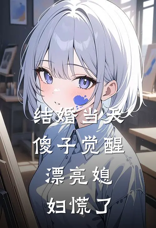 结婚当天傻子觉醒，漂亮媳妇慌了