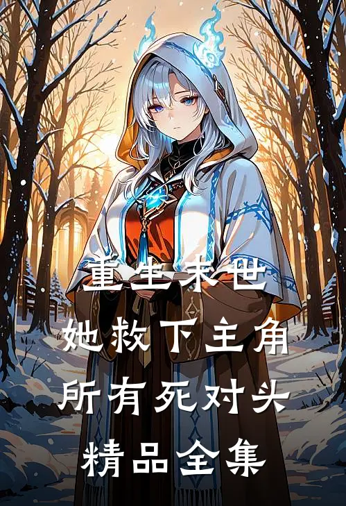 重生末世：她救下主角所有死对头精品全集
