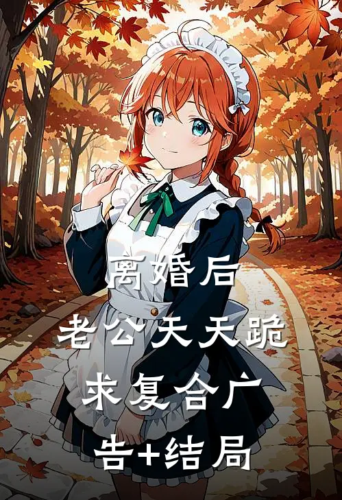 离婚后，老公天天跪求复合广告+结局